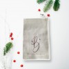 10x16 cm Baskılı Bez Kese